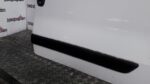 PEUGEOT BIPPER / CITROEN NEMO DRIVERS OFF SIDE FRONT DOOR IN WHITE 2008 TO 2017 - Image 10