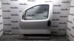 PEUGEOT BIPPER / CITROEN NEMO PASSENGER SIDE FRONT DOOR IN WHITE 2008 TO 2017
