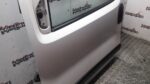 PEUGEOT BIPPER / CITROEN NEMO PASSENGER SIDE FRONT DOOR IN WHITE 2008 TO 2017 - Image 8