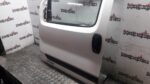 PEUGEOT BIPPER / CITROEN NEMO PASSENGER SIDE FRONT DOOR IN WHITE 2008 TO 2017 - Image 9