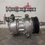 PEUGEOT / CITROEN 1.2 PETROL AIR CON AIR CONDITIONING PUMP COMPRESSOR 9822184980 - Image 4