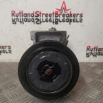 PEUGEOT / CITROEN 1.2 PETROL AIR CON AIR CONDITIONING PUMP COMPRESSOR 9822184980 - Image 6