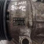 PEUGEOT / CITROEN 1.2 PETROL AIR CON AIR CONDITIONING PUMP COMPRESSOR 9822184980 - Image 10