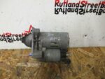 PEUGEOT / CITROEN 1.2 PETROL HMZ STARTER MOTOR 9671530880