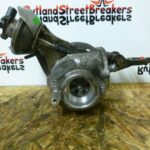 PEUGEOT / CITROEN 2.0 HDI TURBO CHARGER UNIT 9682778680
