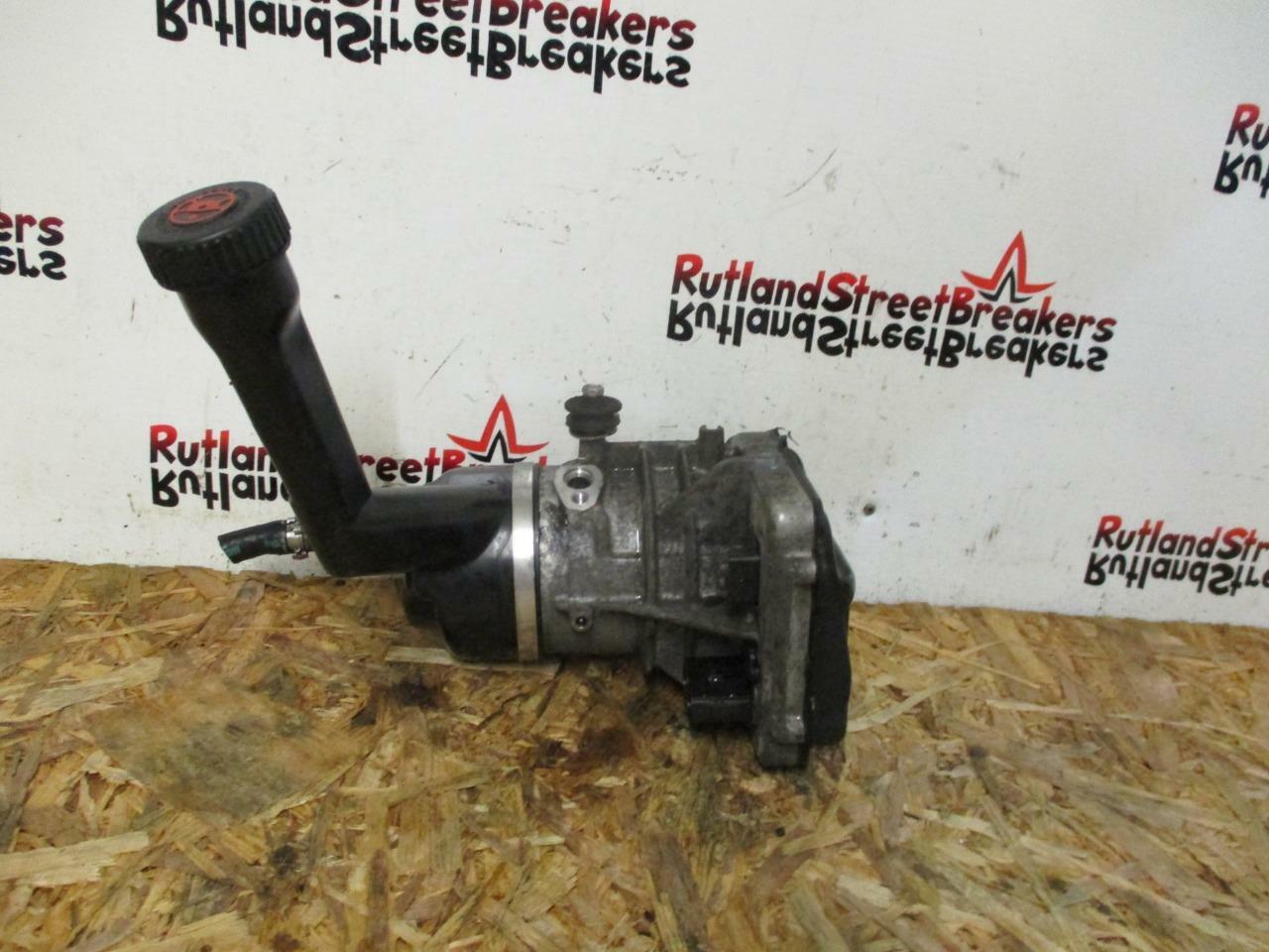 PEUGEOT-CITROEN-POWER-STEERING-PUMP-9670700480-2010-TO-2015-143588395100 PEUGEOT / CITROEN POWER STEERING PUMP 9670700480 2010 TO 2015 - Image 1