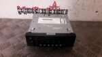 PEUGEOT / CITROEN STEREO HEAD UNIT RADIO CD PLAYER 9666959577