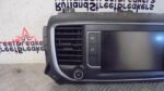 PEUGEOT EXPERT / CITROEN DISPATCH 1.6 DIESEL DISPLAY SCREEN UNIT 981304128001 - Image 3