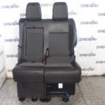 PEUGEOT EXPERT CITROEN DISPATCH VIVARO SCUDO PROACE DOUBLE PASSENGER SEAT