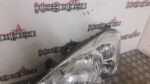 PEUGEOT PARTNER PASSENGER SIDE HEADLIGHT 2012 TO 2015 9677202280 - Image 3