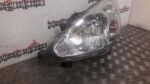 PEUGEOT PARTNER PASSENGER SIDE HEADLIGHT 2012 TO 2015 9677202280 - Image 4