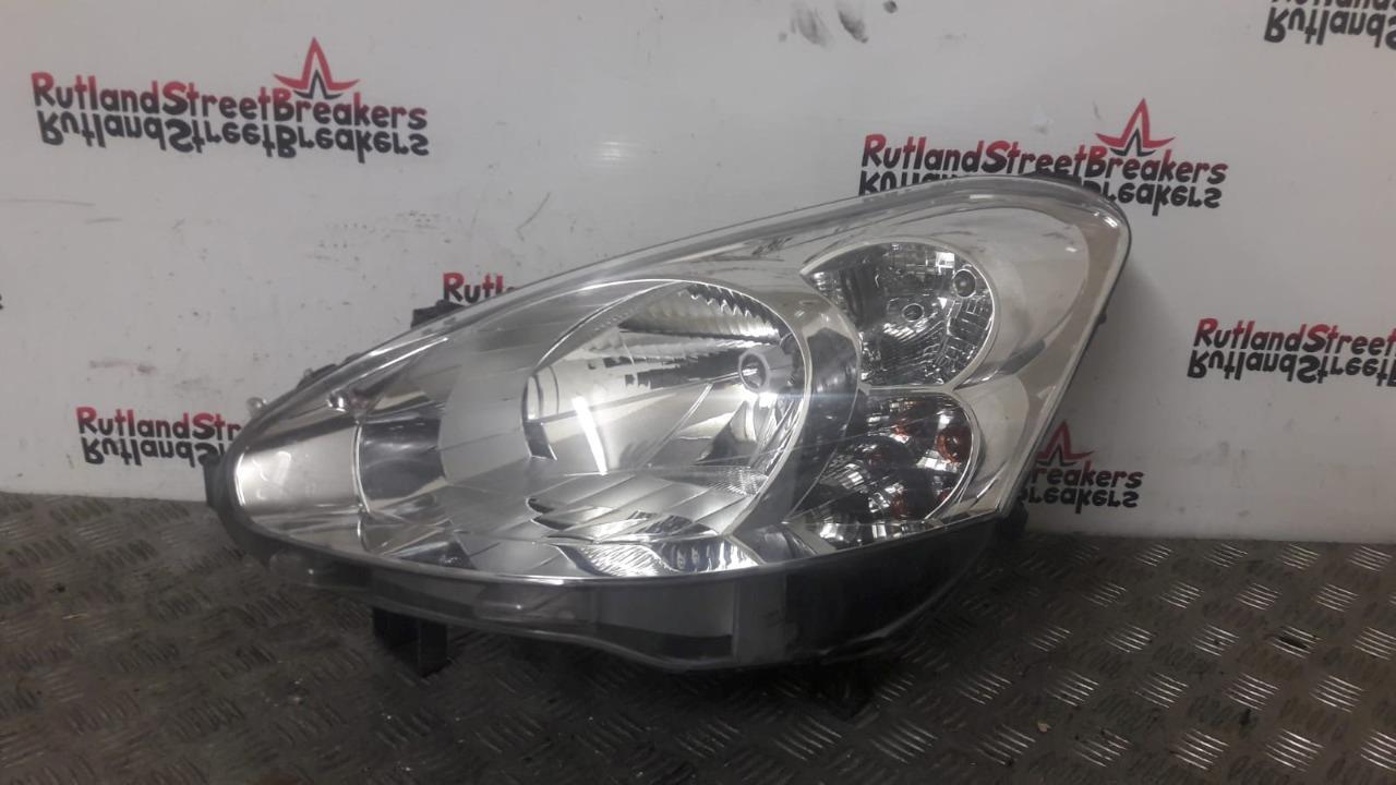 PEUGEOT-PARTNER-PASSENGER-SIDE-HEADLIGHT-2012-TO-2015-9677202280-134164633800 PEUGEOT PARTNER PASSENGER SIDE HEADLIGHT 2012 TO 2015 9677202280 - Image 1