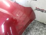 PEUGEOT RCZ REAR BUMPER IN BLOOD RED KJC WITH PARKING SENSORS 2010 TO 2015 - Image 14