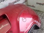 PEUGEOT RCZ REAR BUMPER IN BLOOD RED KJC WITH PARKING SENSORS 2010 TO 2015 - Image 10