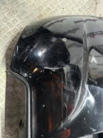 PEUGEOT RCZ REAR BUMPER IN PEARL BLACK KTV 2010 TO 2016 DAMAGED - Image 12