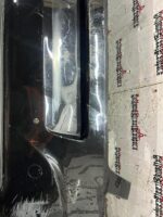 PEUGEOT RCZ REAR BUMPER IN PEARL BLACK KTV 2010 TO 2016 DAMAGED - Image 3