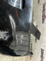 PEUGEOT RCZ REAR BUMPER IN PEARL BLACK KTV 2010 TO 2016 DAMAGED - Image 4