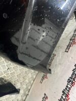 PEUGEOT RCZ REAR BUMPER IN PEARL BLACK KTV 2010 TO 2016 DAMAGED - Image 5