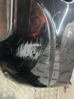 PEUGEOT RCZ REAR BUMPER IN PEARL BLACK KTV 2010 TO 2016 DAMAGED - Image 6