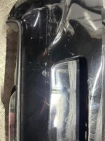 PEUGEOT RCZ REAR BUMPER IN PEARL BLACK KTV 2010 TO 2016 DAMAGED - Image 8