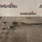 Peugeot 208 1.0 Petrol ZMZ 5-Speed Manual Gear Linkage Cables 2012 to 2018 - Image 7