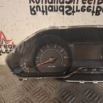 Peugeot 208 1.0 Petrol ZMZ Speedo Clocks Instrument Cluster 9801906780 2012 to 2 - Image 3