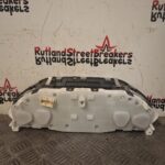 Peugeot 208 1.0 Petrol ZMZ Speedo Clocks Instrument Cluster 9801906780 2012 to 2 - Image 5