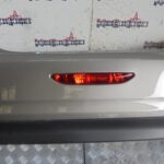Peugeot 208 Rear Bumper Spirit Grey KCL 2012 TO 2018 Used S542