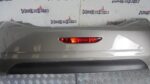 Peugeot 208 Rear Bumper Spirit Grey KCL 2012 TO 2018 Used S542