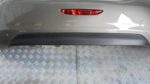 Peugeot 208 Rear Bumper Spirit Grey KCL 2012 TO 2018 Used S542 - Image 3