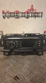 Peugeot 208 Stereo Head Unit Radio CD Player 98030745ZD