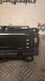 Peugeot 208 Stereo Head Unit Radio CD Player 98030745ZD - Image 3