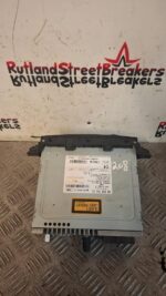 Peugeot 208 Stereo Head Unit Radio CD Player 98030745ZD - Image 7