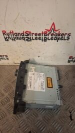 Peugeot 208 Stereo Head Unit Radio CD Player 98030745ZD - Image 9