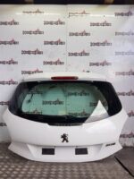 Peugeot 208 Tailgate / Boot Lid Banquise White EWP 2012 to 2018, A6032