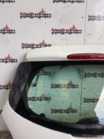 Peugeot 208 Tailgate / Boot Lid Banquise White EWP 2012 to 2018, A6032 - Image 3