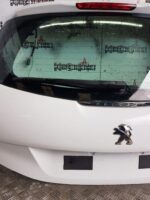 Peugeot 208 Tailgate / Boot Lid Banquise White EWP 2012 to 2018, A6032 - Image 6