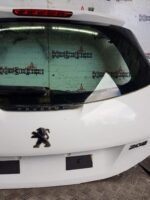Peugeot 208 Tailgate / Boot Lid Banquise White EWP 2012 to 2018, A6032 - Image 7