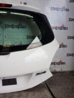 Peugeot 208 Tailgate / Boot Lid Banquise White EWP 2012 to 2018, A6032 - Image 8