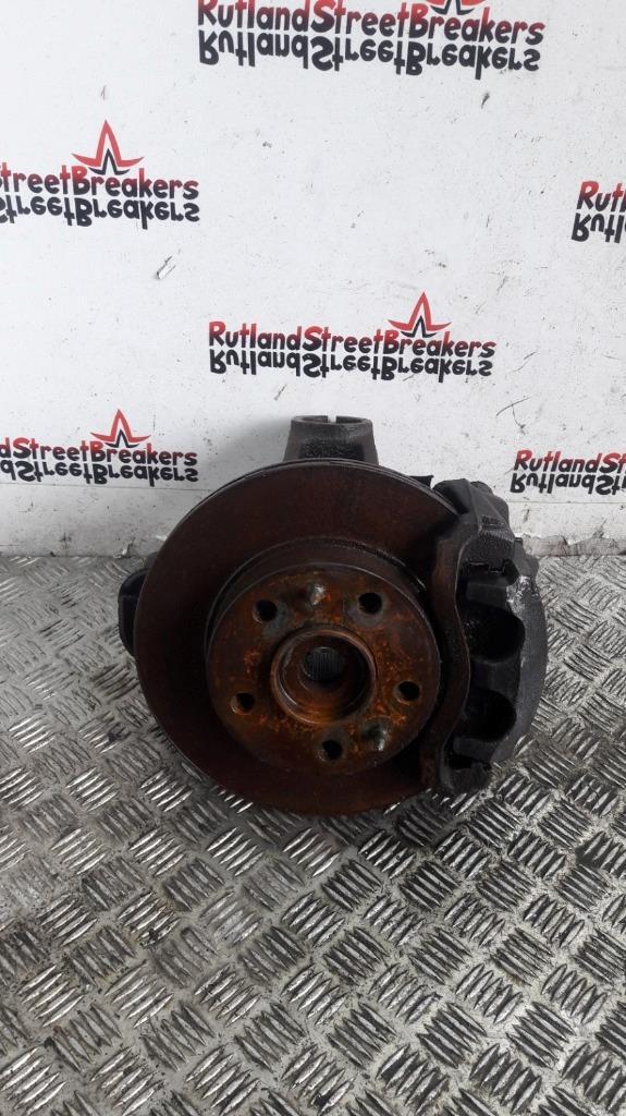 RELAY-BOXER-DIESEL-22-DRIVER-SIDE-HUB-DISC-CALIPER-2012-TO-2019-16-INCH-V-145035364330 RELAY / BOXER DIESEL 2.2 DRIVER SIDE HUB DISC CALIPER 2012 TO 2019 16 INCH *V* - Image 1