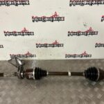 RELAY / BOXER DRIVER SIDE DRIVESHAFT DW12 4HB 2.2 DIESEL 1614305780