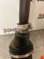 RELAY / BOXER DRIVER SIDE DRIVESHAFT DW12 4HB 2.2 DIESEL 1614305780 - Image 9