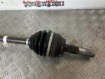 RELAY / BOXER DRIVER SIDE DRIVESHAFT DW12 4HB 2.2 DIESEL 1614305780 - Image 10