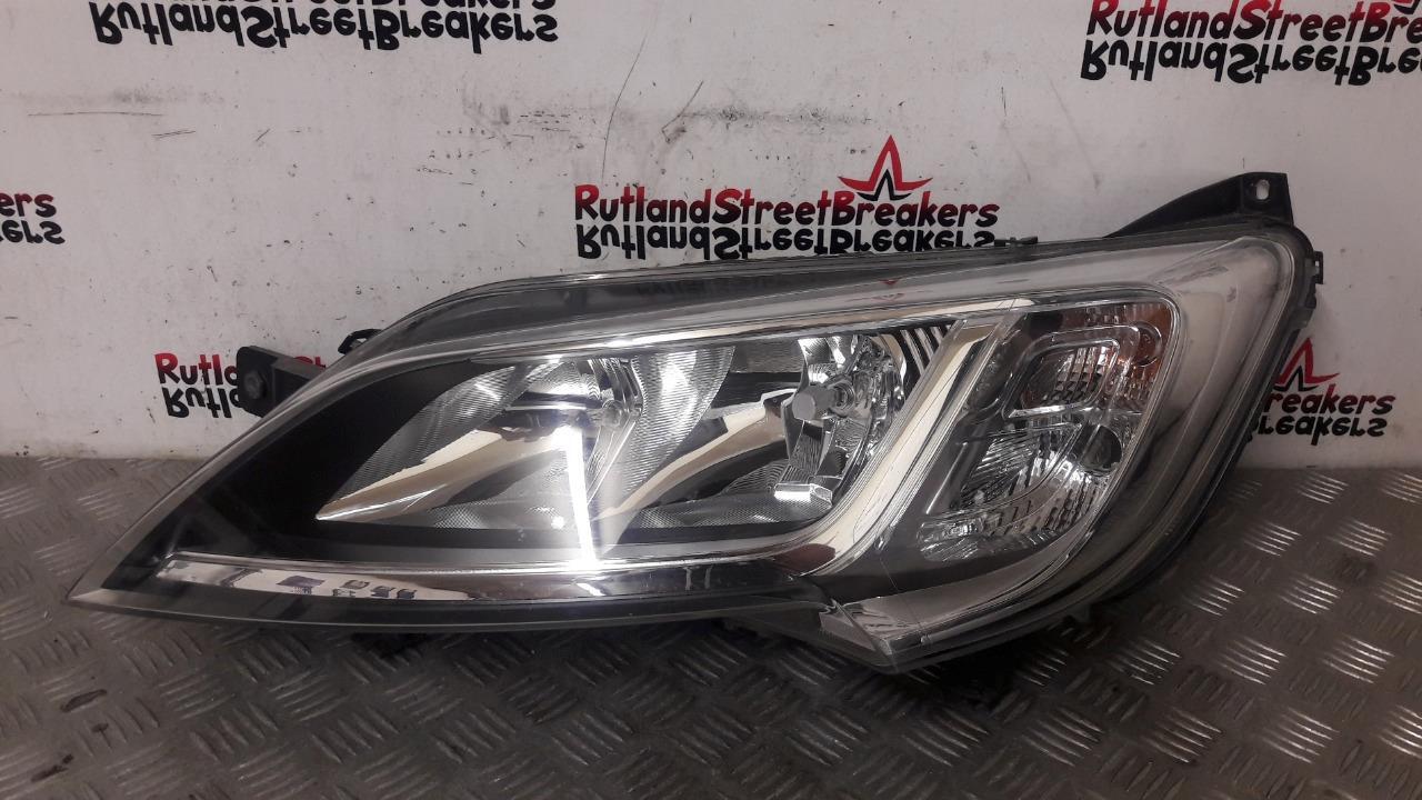 RELAY-BOXER-DUCATO-PASSENGER-SIDE-NEAR-SIDE-HEADLIGHT-2014-TO-2024-1374298080-145100414860 RELAY BOXER DUCATO PASSENGER SIDE / NEAR SIDE HEADLIGHT 2014 TO 2024 1374298080 - Image 1