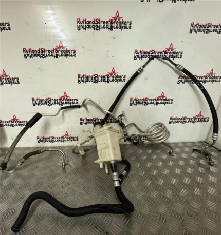 RELAY / BOXER / MOVANO POWER STEERING PIPES WITH RESERVOIR 2020 TO 2024