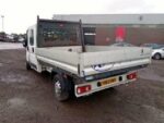 RELAY DUCATO BOXER  2.3 DIESEL DOUBLE CAB WHITE BREAKING SET OF FOUR BOLTS - Image 4