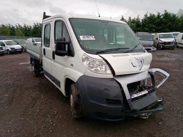 RELAY-DUCATO-BOXER-23-DIESEL-DOUBLE-CAB-WHITE-BREAKING-SET-OF-FOUR-BOLTS-143369670330 RELAY DUCATO BOXER 2.3 DIESEL DOUBLE CAB WHITE BREAKING SET OF FOUR BOLTS - Image 1