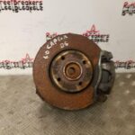 RENAULT CAPTUR 0.9 PETROL DRIVER SIDE FRONT HUB & CALIPER 2013 TO 2019