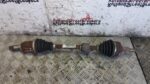 RENAULT CAPTUR 1.5 DIESEL K9K608 PASSENGER SIDE DRIVESHAFT 2013 TO 2019
