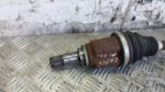 RENAULT CAPTUR 1.5 DIESEL K9K608 PASSENGER SIDE DRIVESHAFT 2013 TO 2019 - Image 3